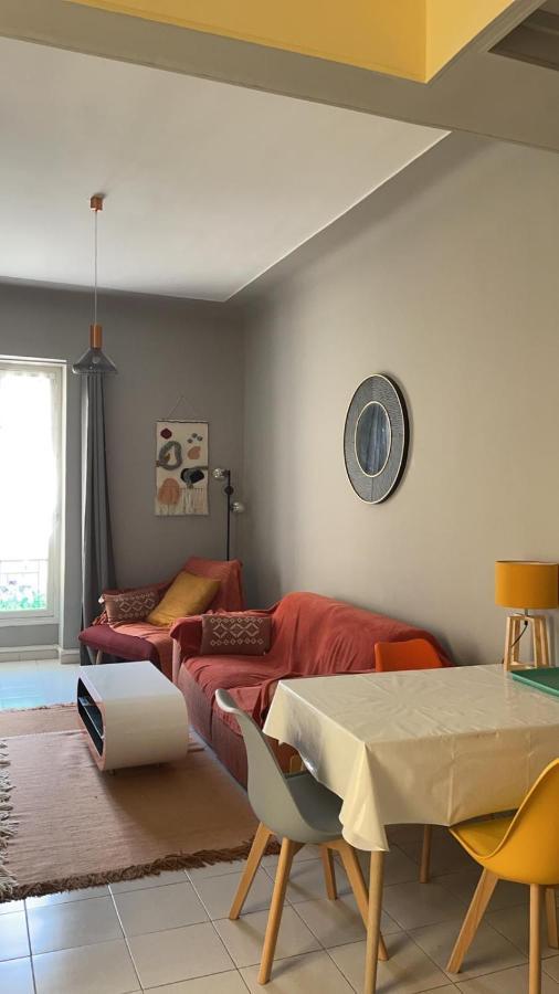 Appartement Au Centre De Nicea Zewnętrze zdjęcie
