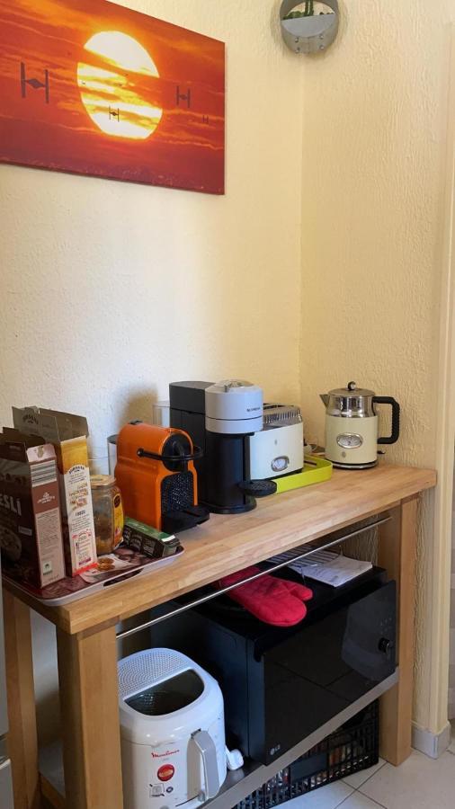 Appartement Au Centre De Nicea Zewnętrze zdjęcie