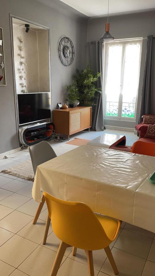Appartement Au Centre De Nicea Zewnętrze zdjęcie