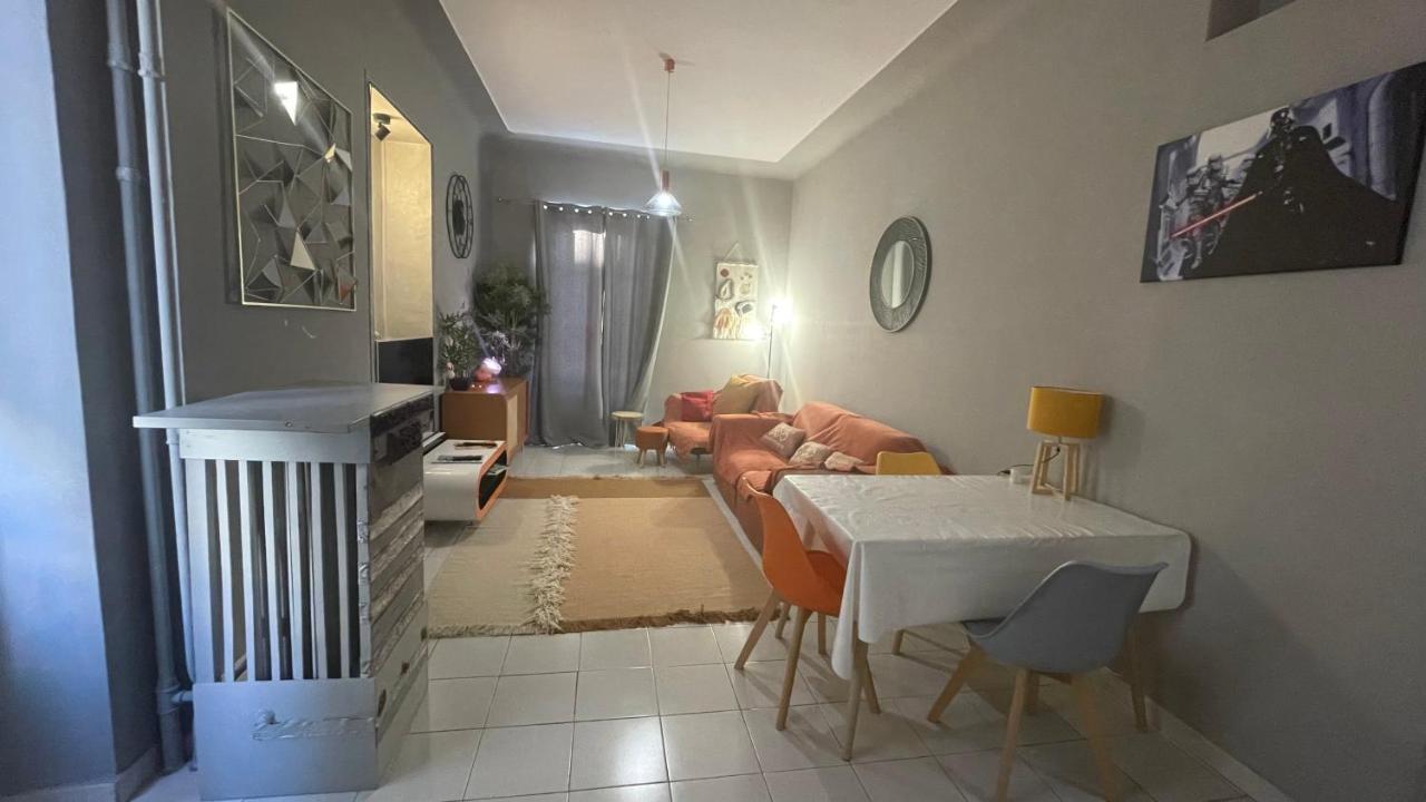 Appartement Au Centre De Nicea Zewnętrze zdjęcie