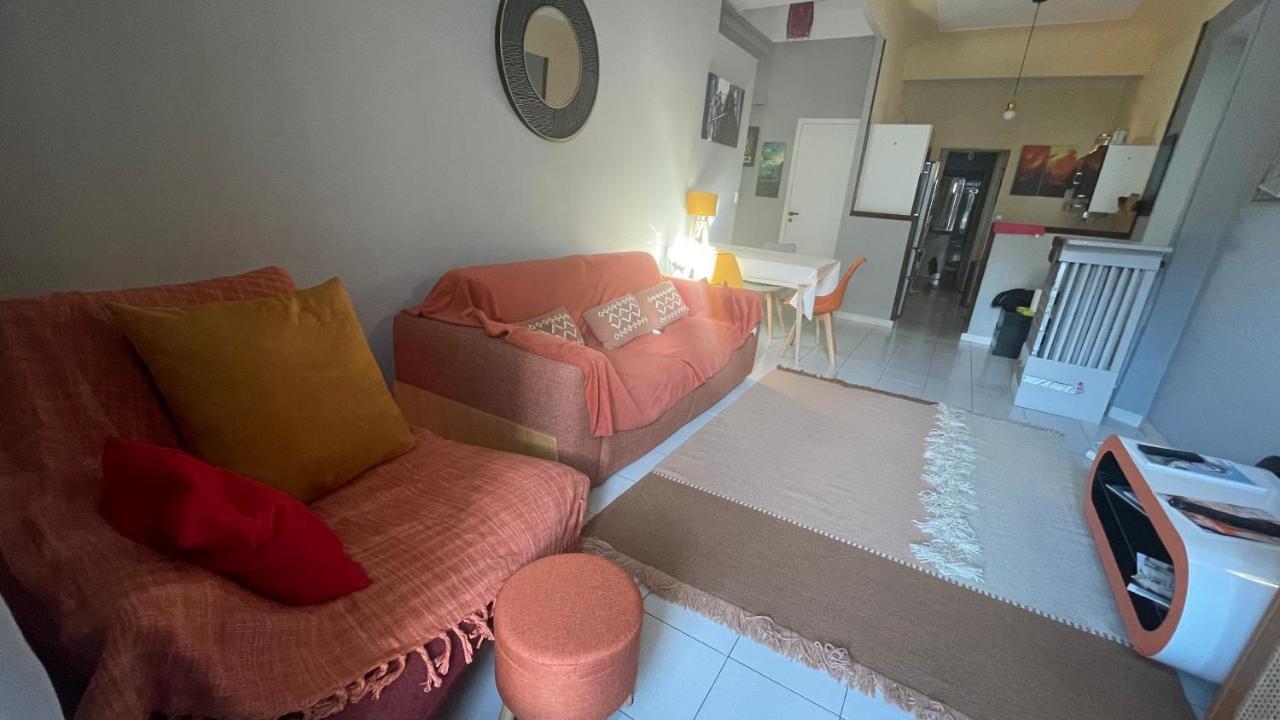Appartement Au Centre De Nicea Zewnętrze zdjęcie