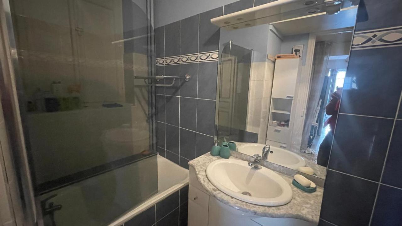 Appartement Au Centre De Nicea Zewnętrze zdjęcie