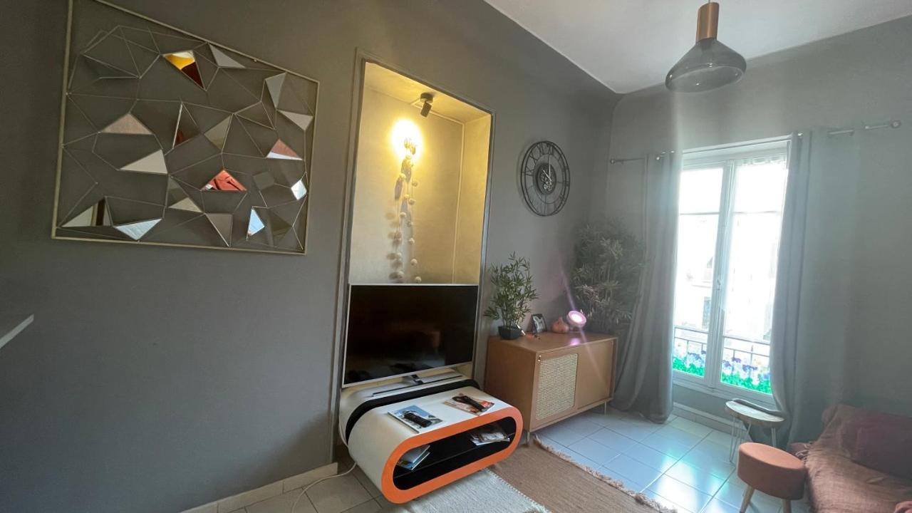 Appartement Au Centre De Nicea Zewnętrze zdjęcie