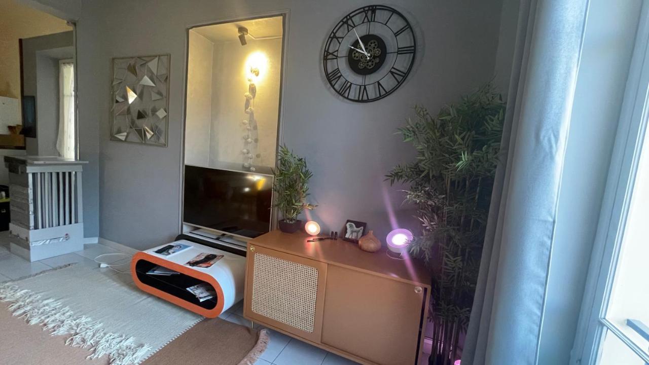 Appartement Au Centre De Nicea Zewnętrze zdjęcie