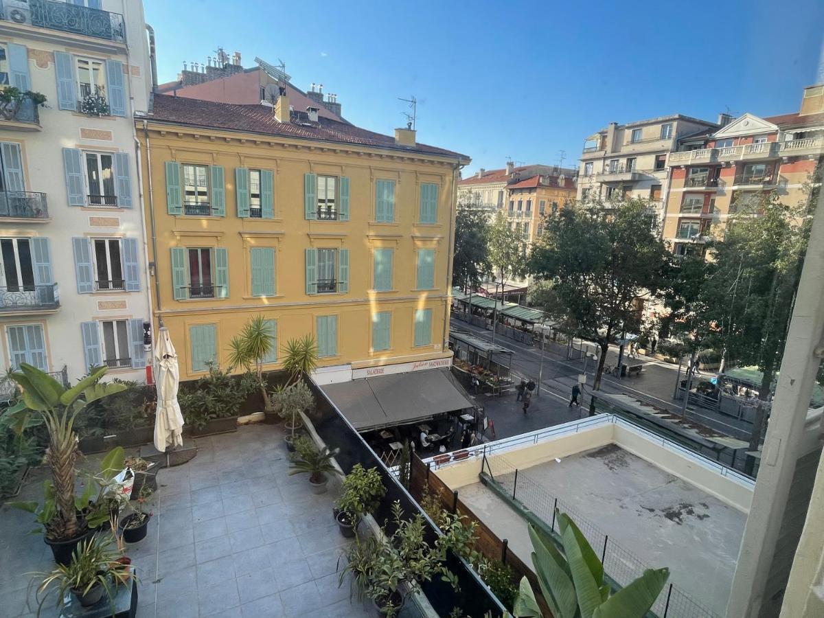Appartement Au Centre De Nicea Zewnętrze zdjęcie